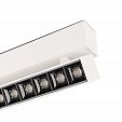 Светильник MAG-LASER-FOLD-45-S320-12W Day4000 (WH, 15 deg, 24V) (Arlight, IP20 Металл, 5 лет)