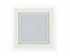 Светодиодная панель CL-S160x160EE 12W Warm White (Arlight, Металл)
