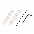 Соединитель профиля SL-LINE-5050-LW-180 Set (Arlight, Металл)
