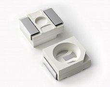 Светодиод ARL-1210UBC-240mcd (3528H236BC) (Arlight, SMD 3528 (PLCC2, 1210))