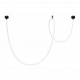 Светильник SP-TROPIC-SURFACE-R18-L5000-58W Day4000 (BK, 360 deg, 230V) (Arlight, IP20 Пластик, 3 года)