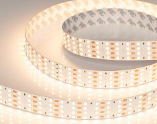 Светодиодная лента UL-A320-24mm 24V Warm2700 (5 W/m, IP20, 3m) (Arlight, 7 лет)