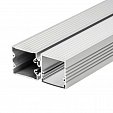 Профиль с экраном ALU-BASE-PW35S-2000 ANOD+CLEAR-P (Arlight, Металл)
