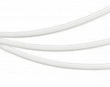 Светодиодная лента герметичная RTW-PW-A280-10mm 24V White6000 (10 W/m, IP66, 2835, 5m) (Arlight, Матовая)