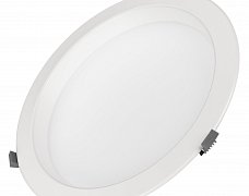 Светильник IM-280WH-Cyclone-40W Warm White (Arlight, IP40 Металл, 3 года)