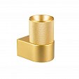Светильник SP-SPICY-WALL-S115x72-6W Day4000 (GD, 40 deg) (Arlight, IP20 Металл, 3 года)