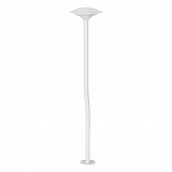 Светильник KT-MUCENA-BOLL-B-H540-4W Warm3000 (WH, 100 deg, 24V) (Arlight, IP65 Металл, 3 года)