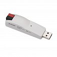 INTELLIGENT ARLIGHT Конвертер KNX-301-72-USB (5V) (IARL, IP20 Пластик, 2 года)