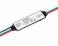 INTELLIGENT ARLIGHT Усилитель SMART-PWM-1022-MIX-SUF (12-24V, 2x2.5A) (IARL, IP20 Пластик, 5 лет)