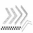 Соединитель профиля LINE-6070-L135 Set (Arlight, Металл)