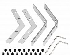 Соединитель профиля LINE-6070-L135 Set (Arlight, Металл)