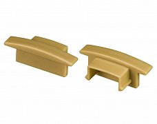 Заглушка ARL-LINE-2308-F GOLD глухая (Arlight, Пластик)