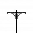 Кронштейн OXOR-SB5-2 BLACK (Arlight, Сталь)