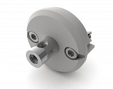 Заглушка ROUND-D30-DUAL кондукторная (Arlight, -)