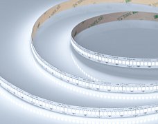 Светодиодная лента ULTRA-A288-10mm 24V White6000 (17 W/m, IP20, 5m) (Arlight, высок.эфф.200 лм/Вт)