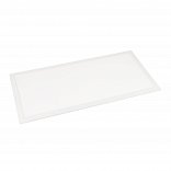 Светильник DL-SWAN-S300x600-28W Day4000 (WH, 120 deg, 230V) (Arlight, IP40 Металл, 3 года)