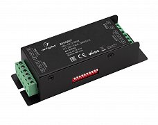 Декодер ARL-7022-DMX (12-24V, 3x6A, DMX512) (Arlight, IP20 Металл, 3 года)