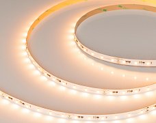 Светодиодная лента IC-A60-10mm 24V Warm2400 (4.8 W/m, IP20, 2835, 20m) (Arlight, 4.8 Вт/м, IP20)