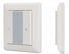 Панель Knob SR-2853K2-RF-UP White (3V, DIM, 1 зона) (Arlight, IP20 Пластик, 3 года)