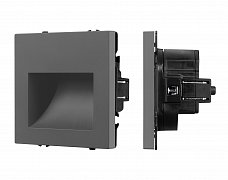 Механизм подсветки LED SWT-NOBE-MFX-SFPL-GR (Arlight, Серый базальт)
