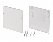 Заглушка SL-LINE-7477 WHITE (Arlight, Пластик)