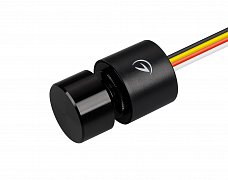 Диммер SR-NAVE-R24-2CH-BK (12-24V, 96-192W, DIM-CCT) (Arlight, IP65 Пластик, 2 года)