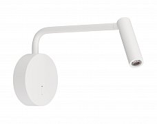Светильник SP-VERDI-LONG-WALL-3W Warm3000 (WH, 20 deg, 230V) (Arlight, IP20 Металл, 3 года)
