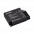 INTELLIGENT ARLIGHT Диммер SMART-PWM-101-73-DIM-PD-SUF Black (12-48V, 1x20A, 2.4G) (IARL, IP20 Металл, 5 лет)
