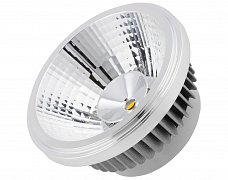 Светодиодная лампа AR111-CFX-14W-12V Day White (Arlight, -)