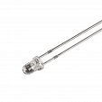 Светодиод ARL-3014EGC/2L (Arlight, 3мм (круглый))