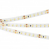 Светодиодная лента RTW 2-5000SE 24V Day 2x (3528, 600 LED, LUX) (Arlight, 9.6 Вт/м, IP65)