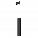 Светильник LGD-PIPE-TRACK-HANG-2TR-R50-9W Day4000 (BK, 40 deg, 230V) (Arlight, IP20 Металл, 3 года)
