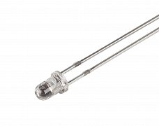 Светодиод ARL-3014EGC/2L (Arlight, 3мм (круглый))