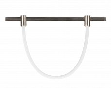 Светильник ART-APRIORI-TUBE-ELASTIC-R38-L1000-12W Day4000 (Титан, 360 deg, 48V) (Arlight, IP20 Металл, 3 года)