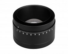 Насадка с изменяемым углом LGD-ZOOMLENS-R85 (BK, 17-50 deg) (Arlight, Металл)