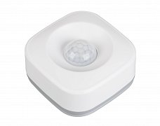 INTELLIGENT ARLIGHT Датчик движения TY-ZB-801-01-72-SUF White (4.5V, PIR) (IARL, IP20 Пластик, 2 года)