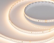 Светодиодная лента IC-A144-12mm 48V Warm2700 (5.8 W/m, IP20, 2835, 50m) (Arlight, 5.8 Вт/м, IP20)