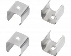 Держатель LINE-D-1515 SQUARE (Arlight, Металл)