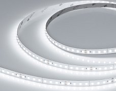 Светодиодная лента RTW-5000SC 24V Cool SP7500-Fish 10mm (2835, 112 LED/m, SHOP) (Arlight, Открытый)