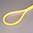 Образец Гибкий неон ARL-CF2835-Classic-220V Yellow (26x15mm)-1m (Arlight, -)