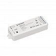 INTELLIGENT ARLIGHT Контроллер SMART-SPI-302-72-2G-RGB/RGBW-SUF (12-24V, ZigBee, 2.4G) (IARL, IP20 Пластик, 5 лет)