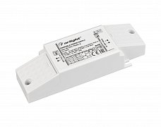 Блок питания ARJ-20-PFC-TRIAC-A (20W, 500-700mA) (Arlight, IP20 Пластик, 5 лет)