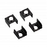 Держатель SL-MINI-8 BLACK (Arlight, Металл)
