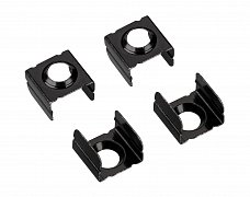 Держатель SL-MINI-8 BLACK (Arlight, Металл)