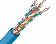 Образец Кабель ARL-UTP-PRO-4PR-23AWG-CAT6-CU (2m) (Arlight, -)