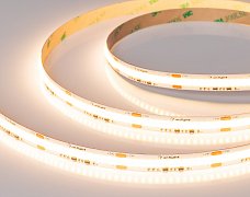 Светодиодная лента COB-X560-10mm 24V Dim-To-Warm (14 W/m, IP20, 5m) (Arlight, Dim-To-Warm)