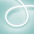 Лента герметичная AURORA-PS-A120-12x6mm 24V Azure (10 W/m, IP65, 2835, 5m) (Arlight, Силикон, 2 года)