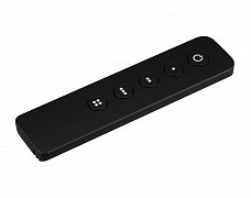 INTELLIGENT ARLIGHT Пульт SMART-801-22-4G-4SC-SH черный (3V, 2.4G) (IARL, IP20 Пластик, 5 лет)