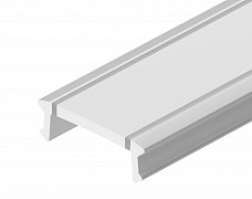 Экран LINE-2000 NARROW WHITE (Arlight, Пластик)