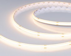 Светодиодная лента герметичная COB-SE-X378-8mm 24V Warm3000 (11 W/m, IP65, 5m) (Arlight, -)